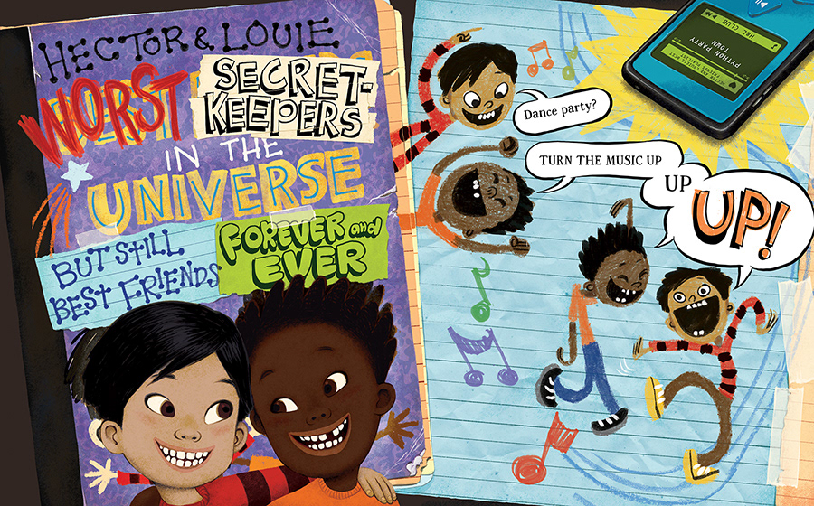 Best Friends in the Universe, digital