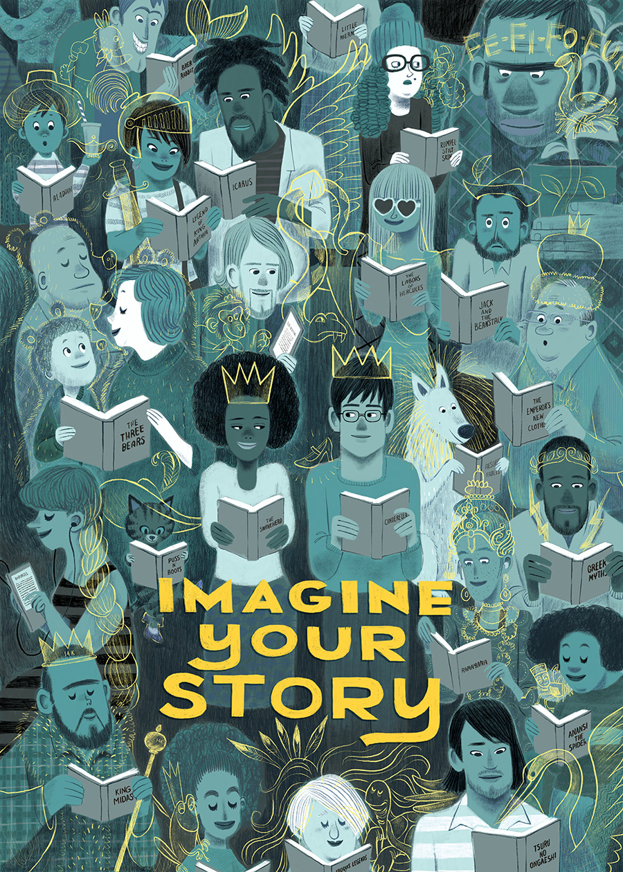 CSLP poster, digital