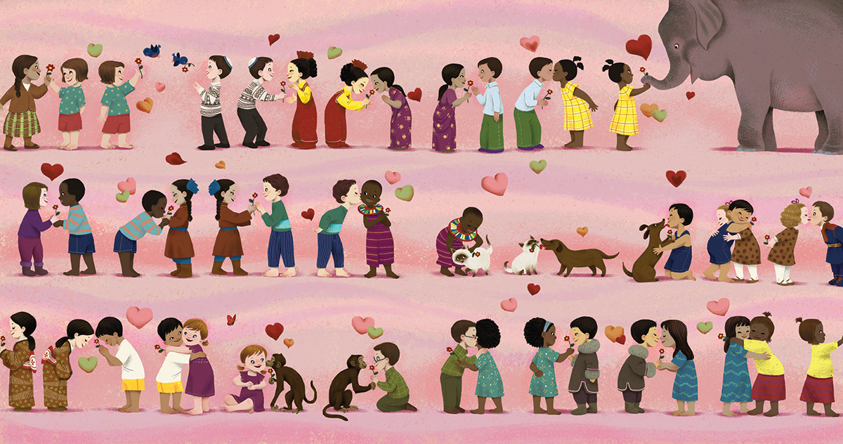 There's No Such Thing as Little, digital