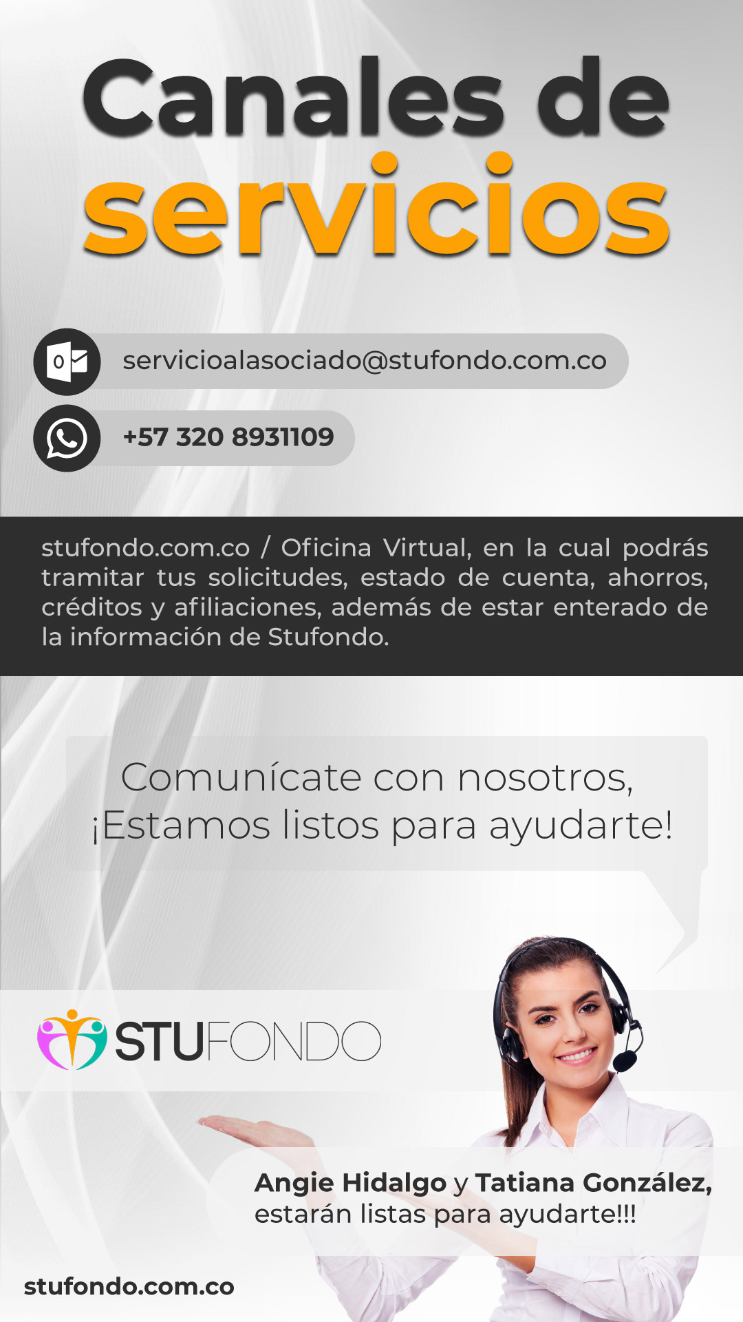 Whatsapp - Cierre de canales