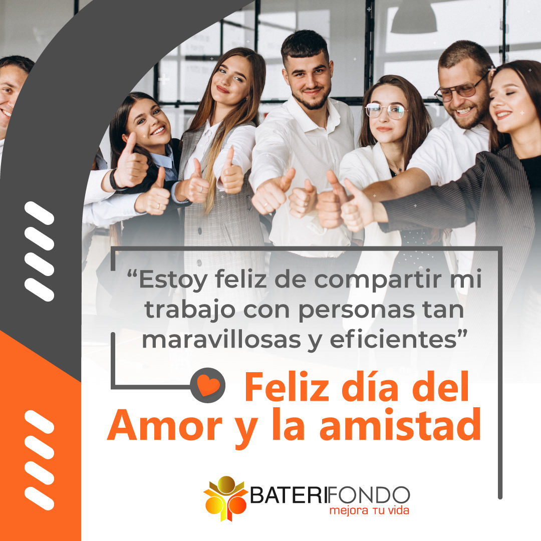 Feed - Día de la amistad 2022 Baterifondo