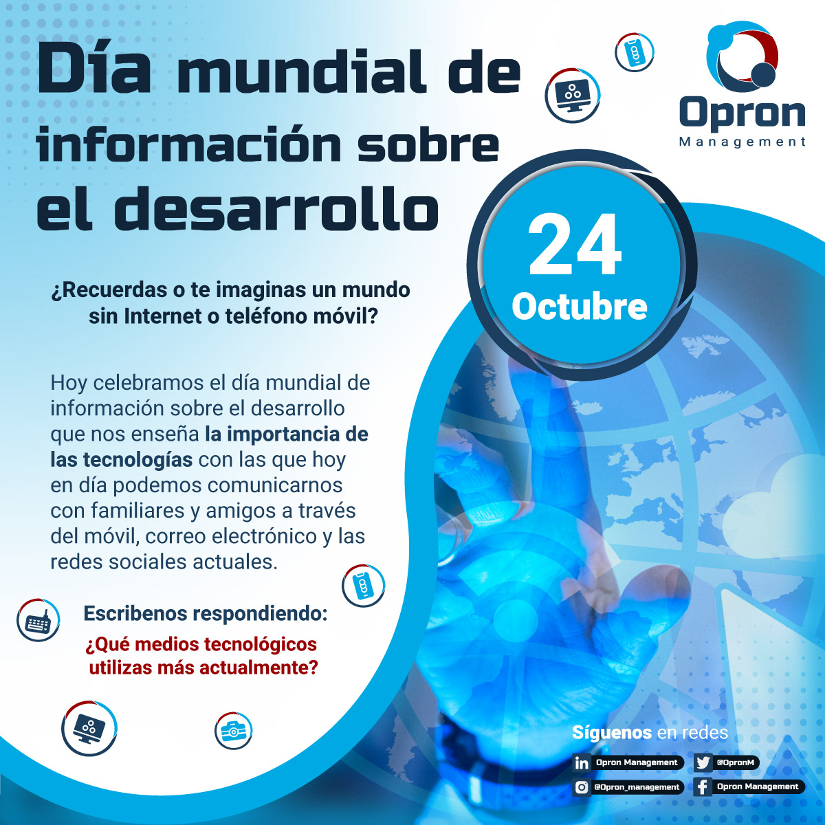 Email - Día del desarrollo