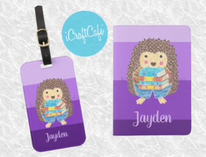 Kid Travel Accessories