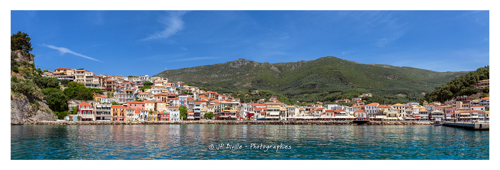 Grèce - Parga