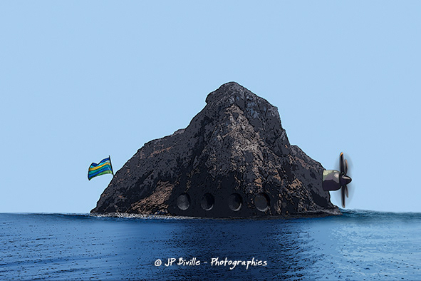 L'île à hélice