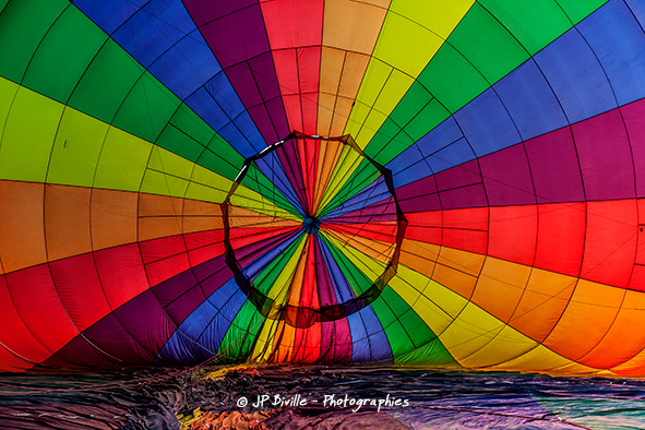 Cinq semaines en ballon