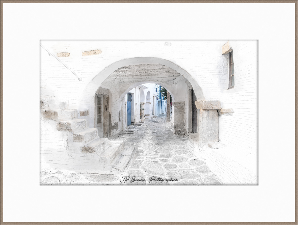 Le passage - Parikia, Paros