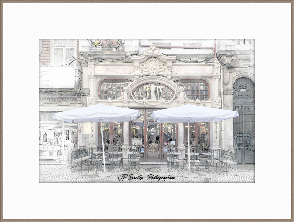 Majestic Café - Porto, Portugal