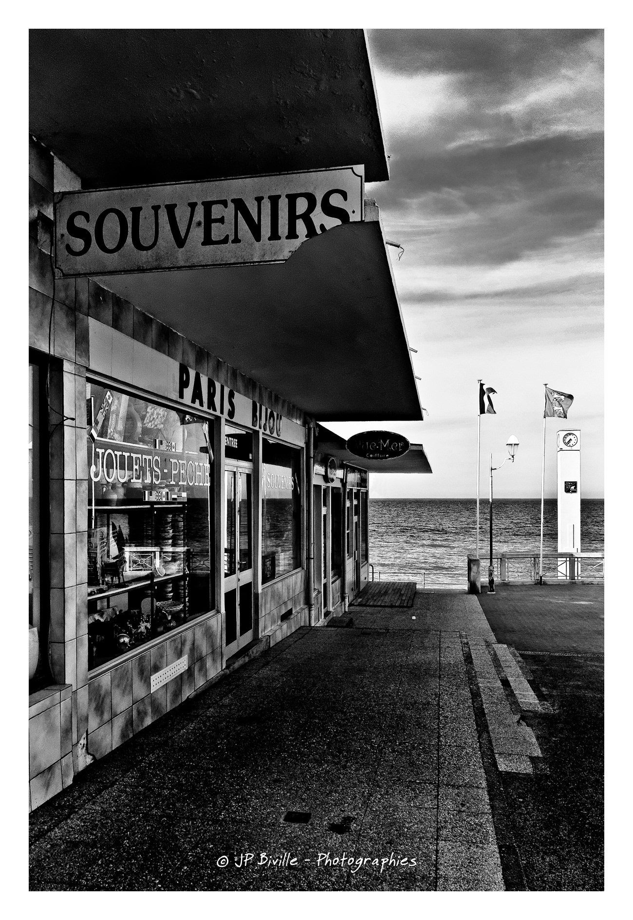 Souvenirs d'enfer - Luc-sur-Mer