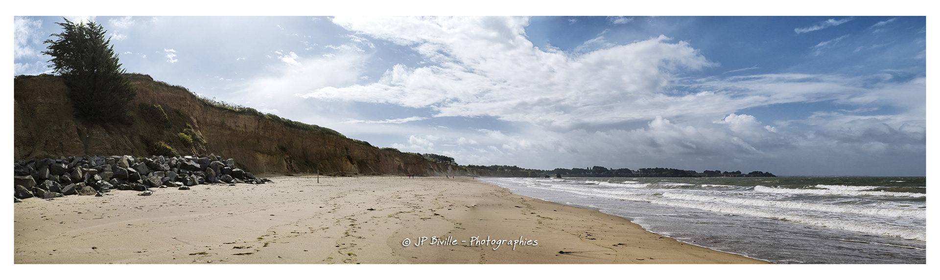 Penestin - Morbihan - Plage de la Source