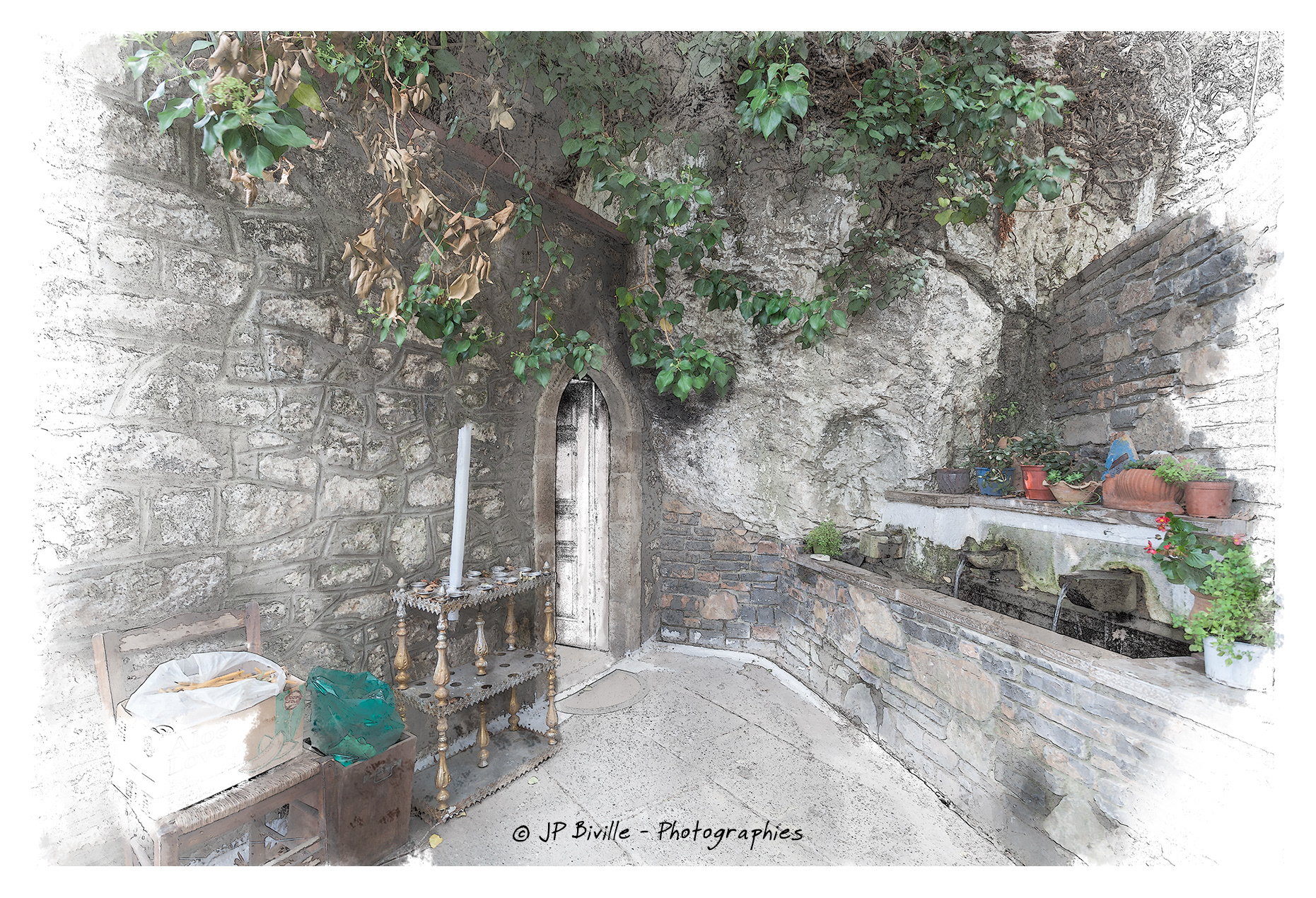 Agia Paraskevi - Christos - Crète