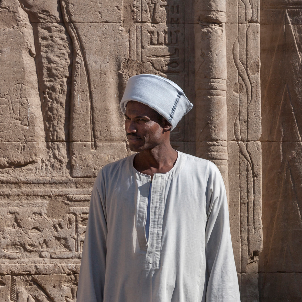 ÉGYPTE - Edfou