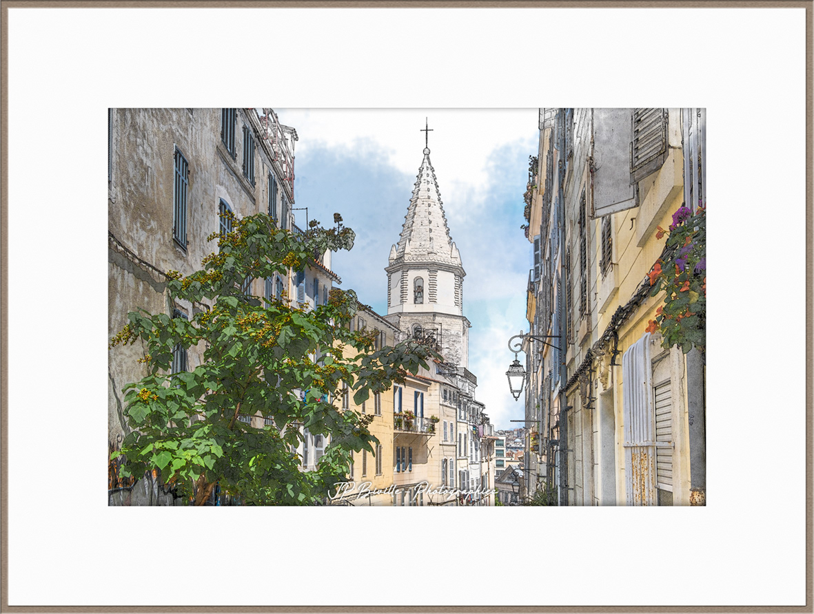 Notre-Dame-des-Accoules - Le Panier, Marseille