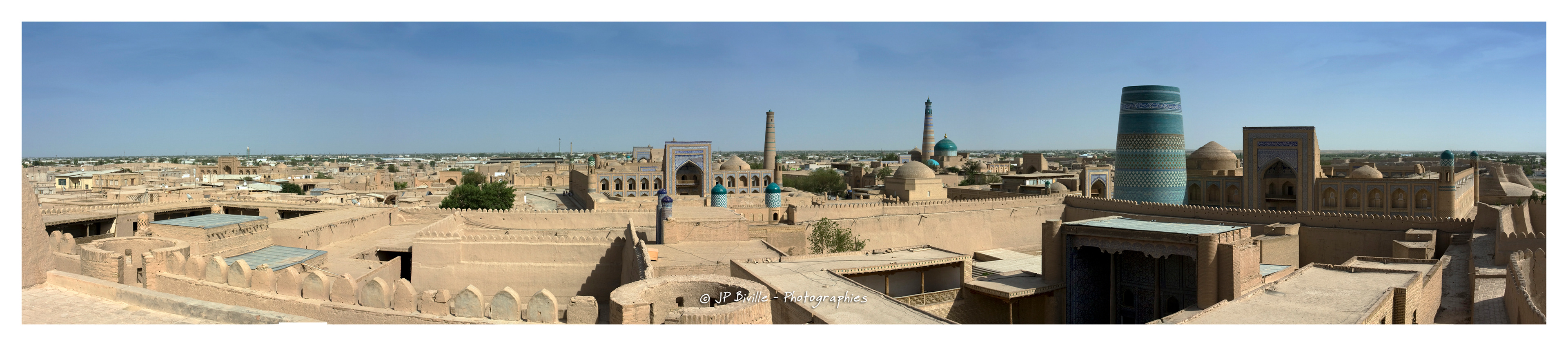 Ouzbékistan - Khiva