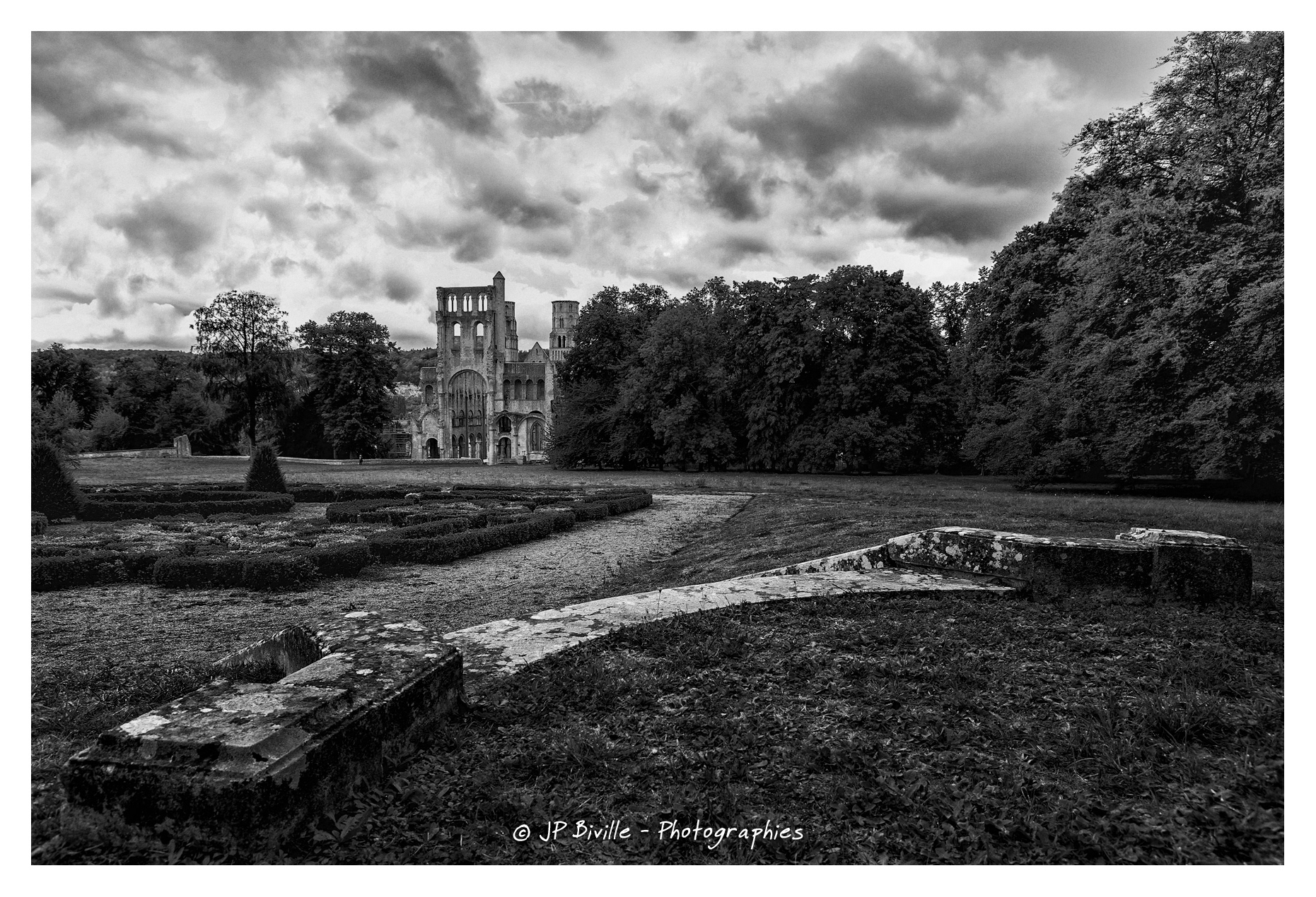 Abbaye de Jumièges