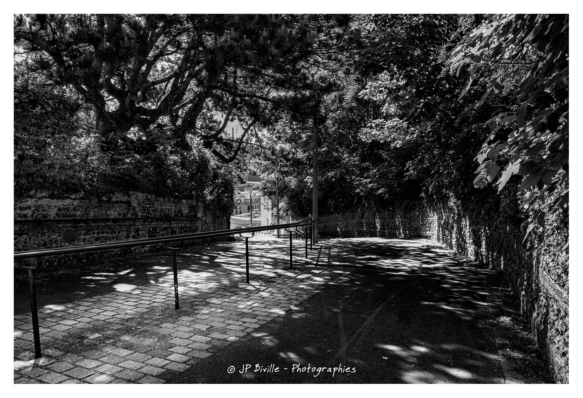 Le Havre - Rue Germaine-Coty