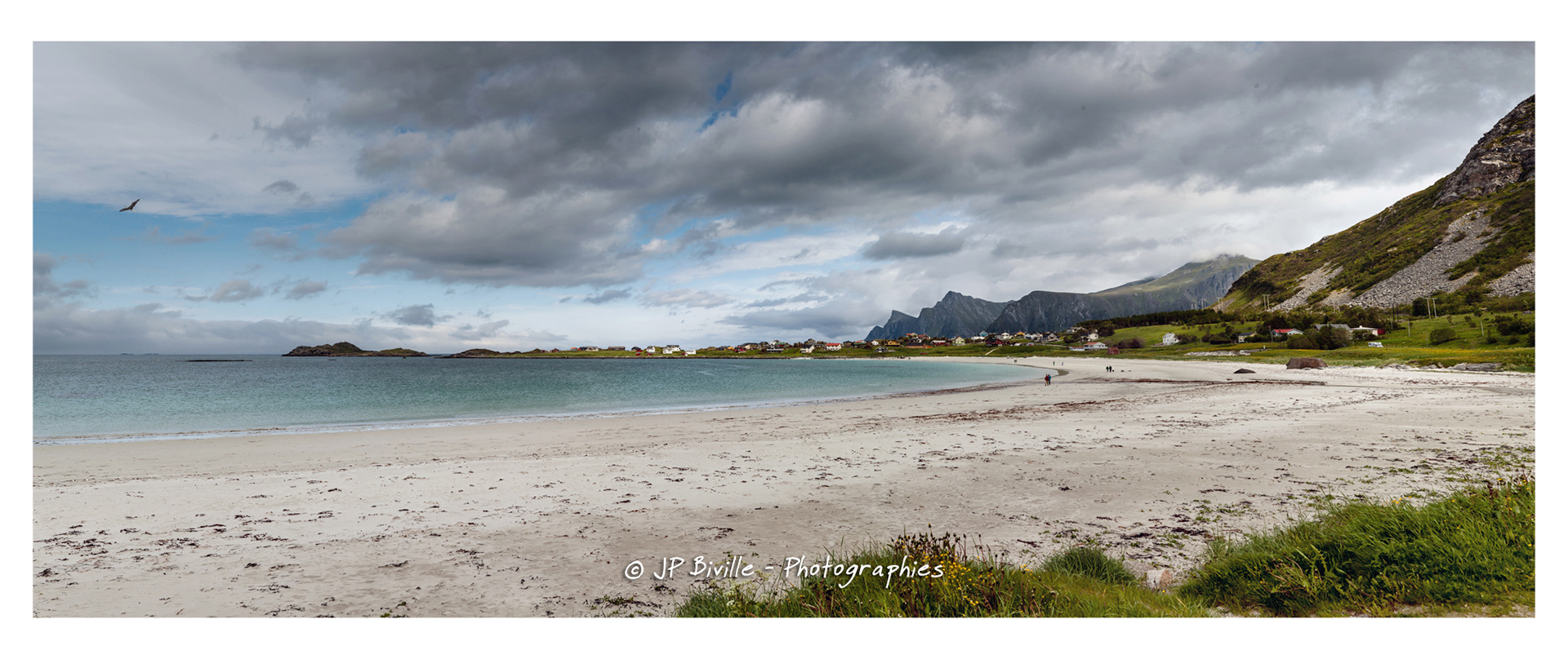 Norvège - Îles Lofoten - Ramberg