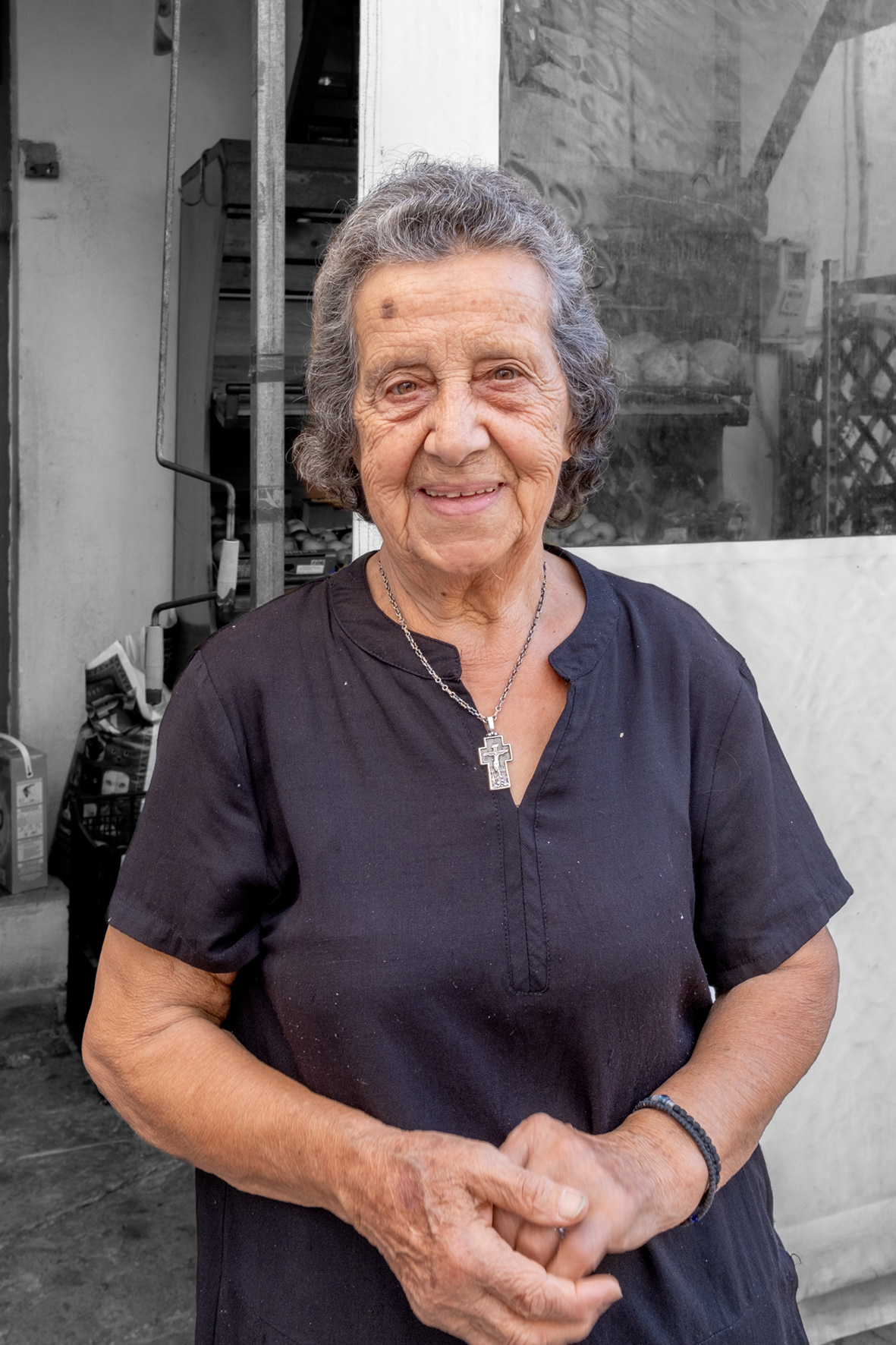 AMORGOS - Lagada - "Ioanna"