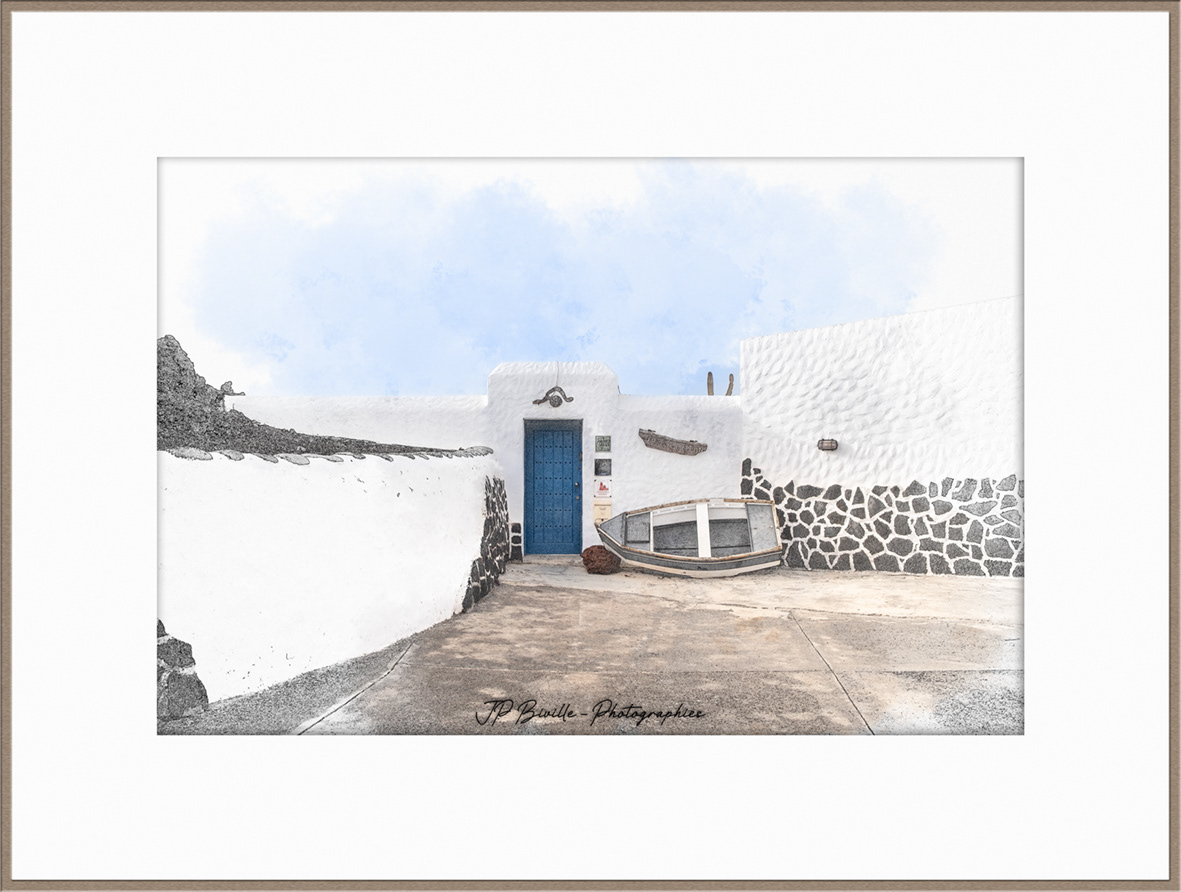 El Caleton - El Golfo, Lanzarote