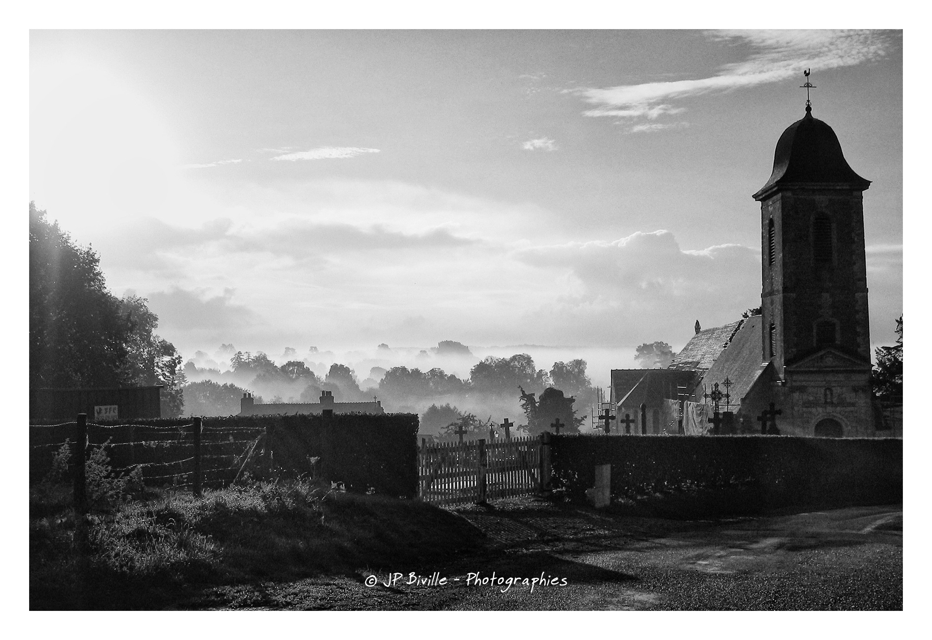 Le Mesnil sur Blangy
