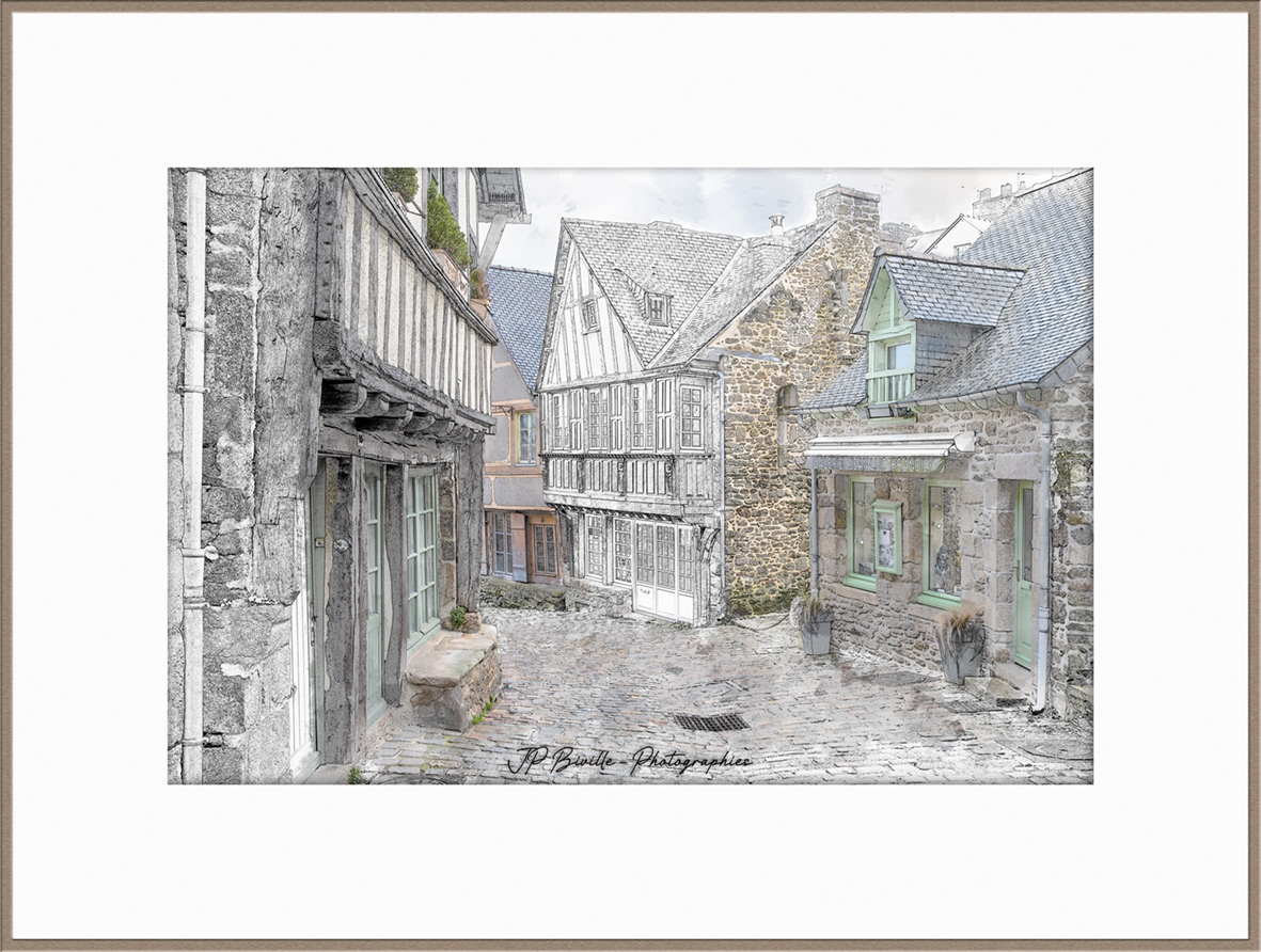 Rue - Dinan, Côtes d'Armor