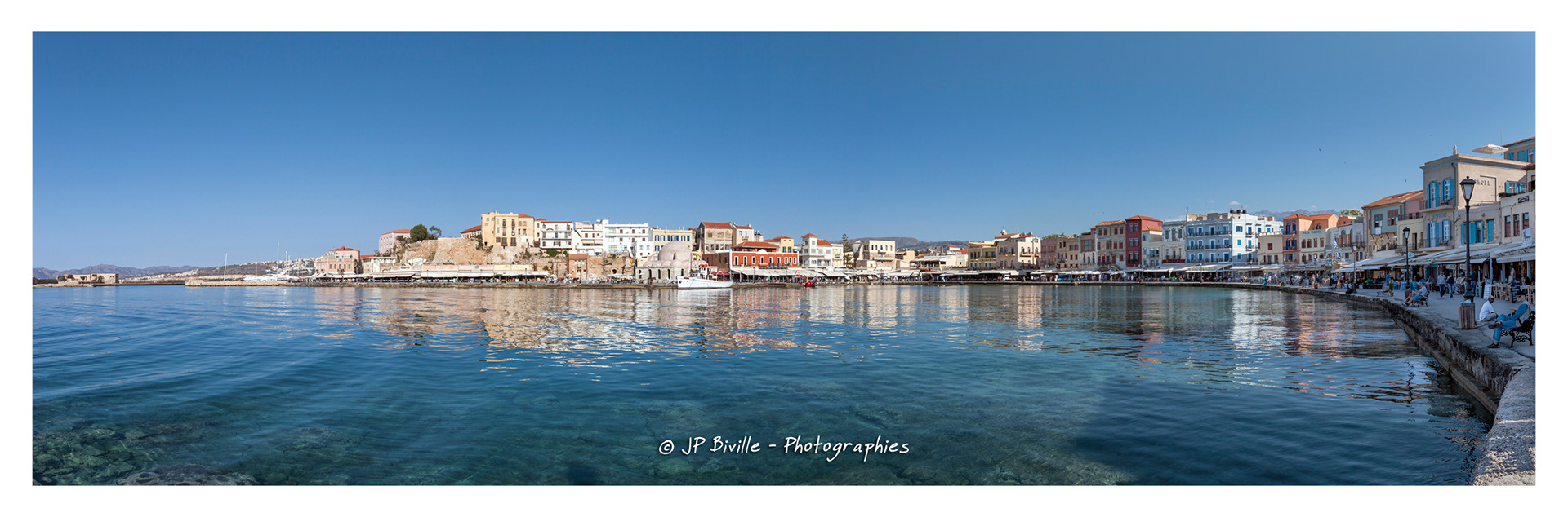 Crète - Chania (La Canée)