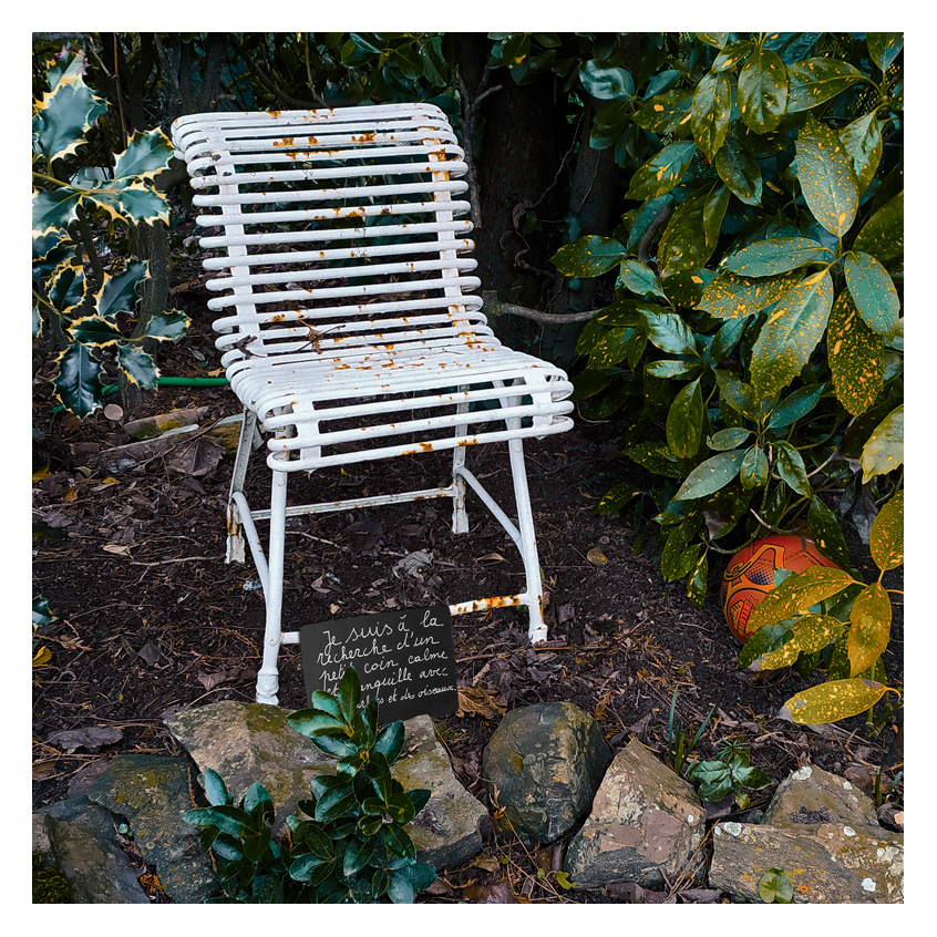 06 La chaise