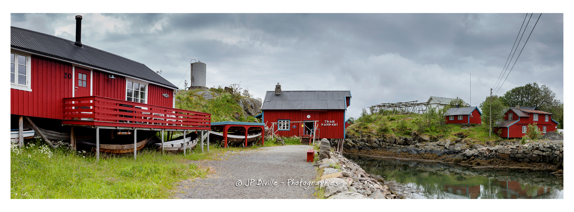 Norvège - Îles Lofoten - Å