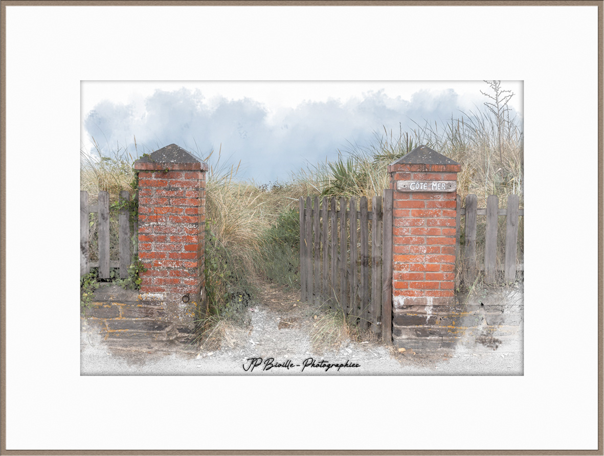 Cöté Mer - Barneville-Carteret, Manche