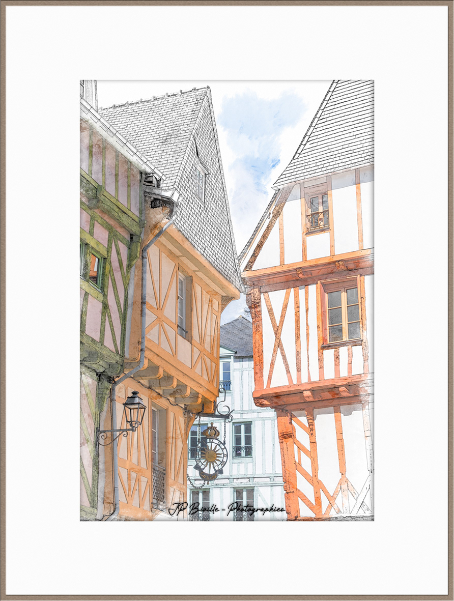 Carline - Vannes, Morbihan