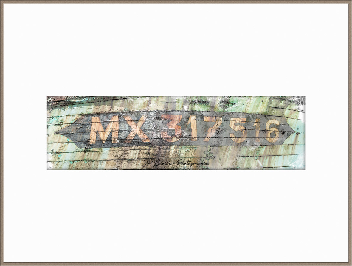 MX 317516 - Le Diben, Finistère