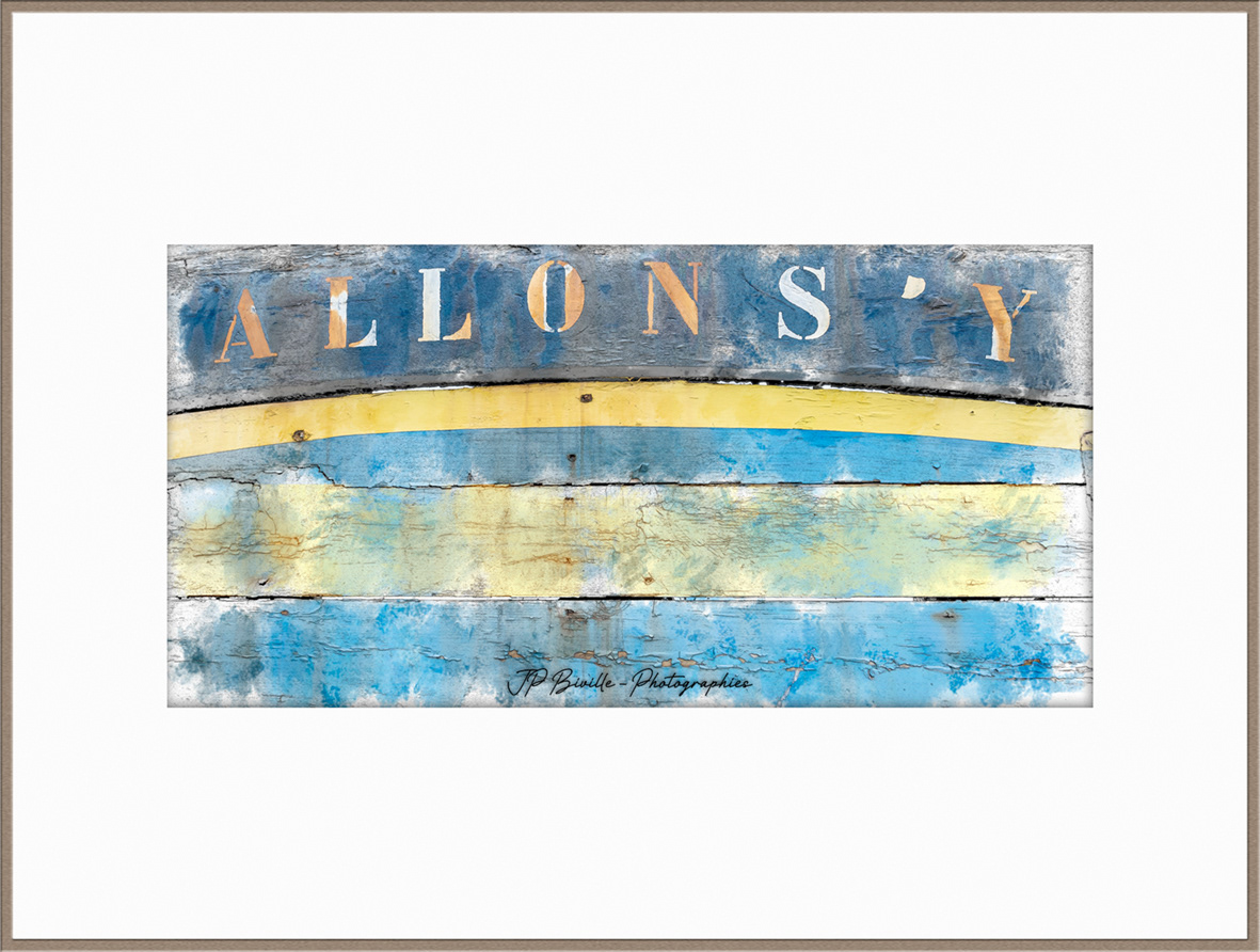 Allons'y - Port-Navalo, Morbihan