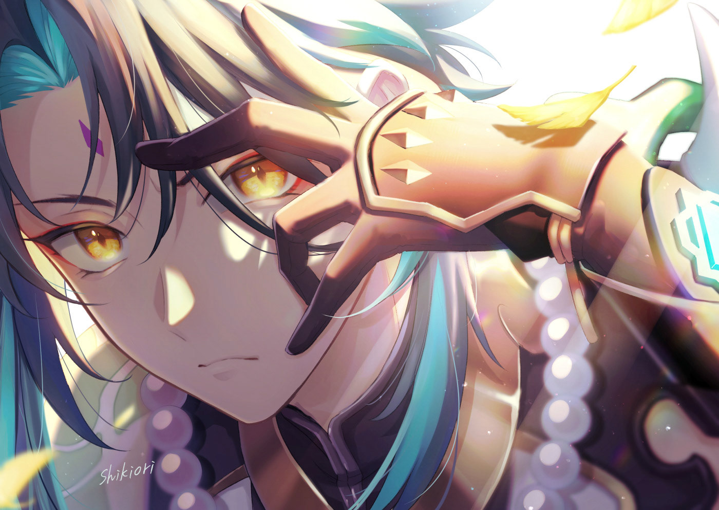 GenshinImpact _fanart