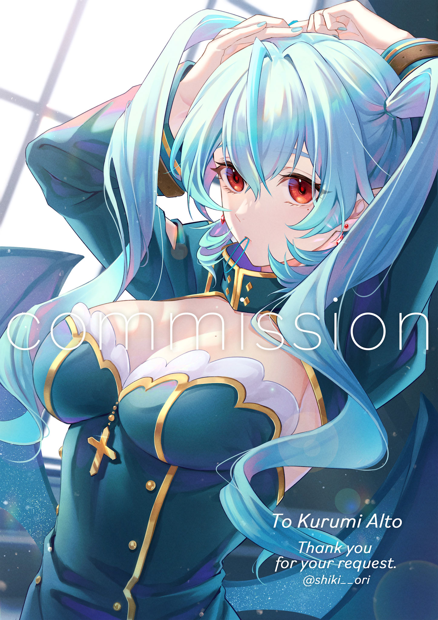 commission