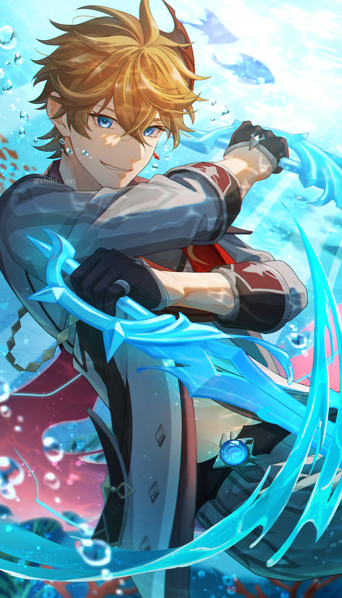 GenshinImpact _fanart