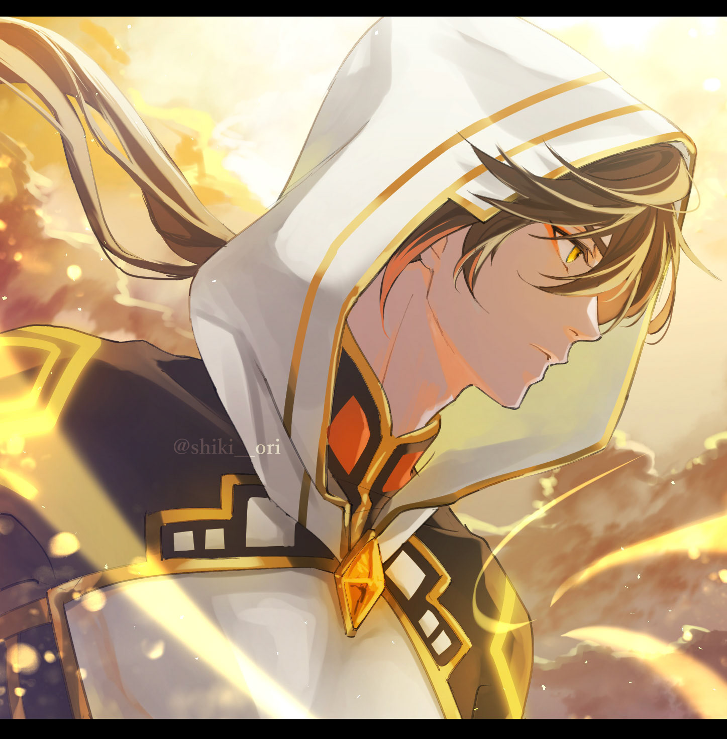 GenshinImpact _fanart