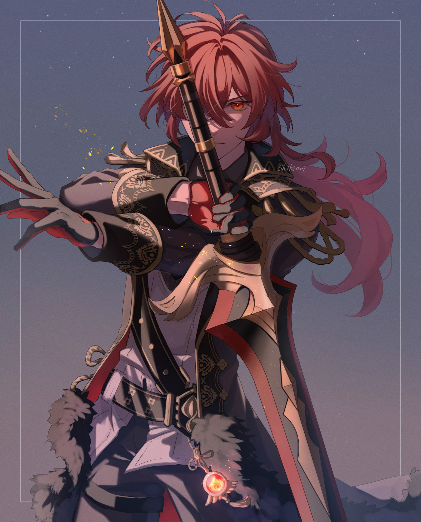 GenshinImpact _fanart