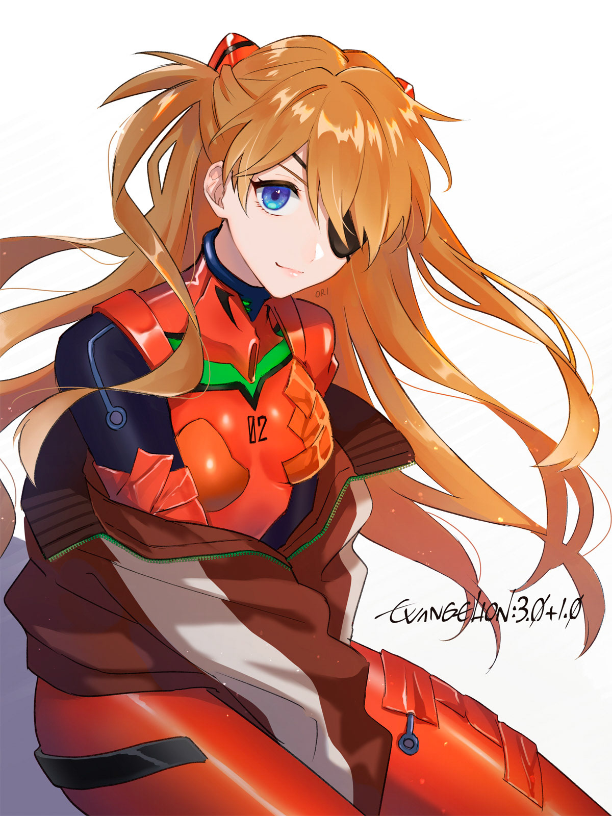 EVANGELION _fanart