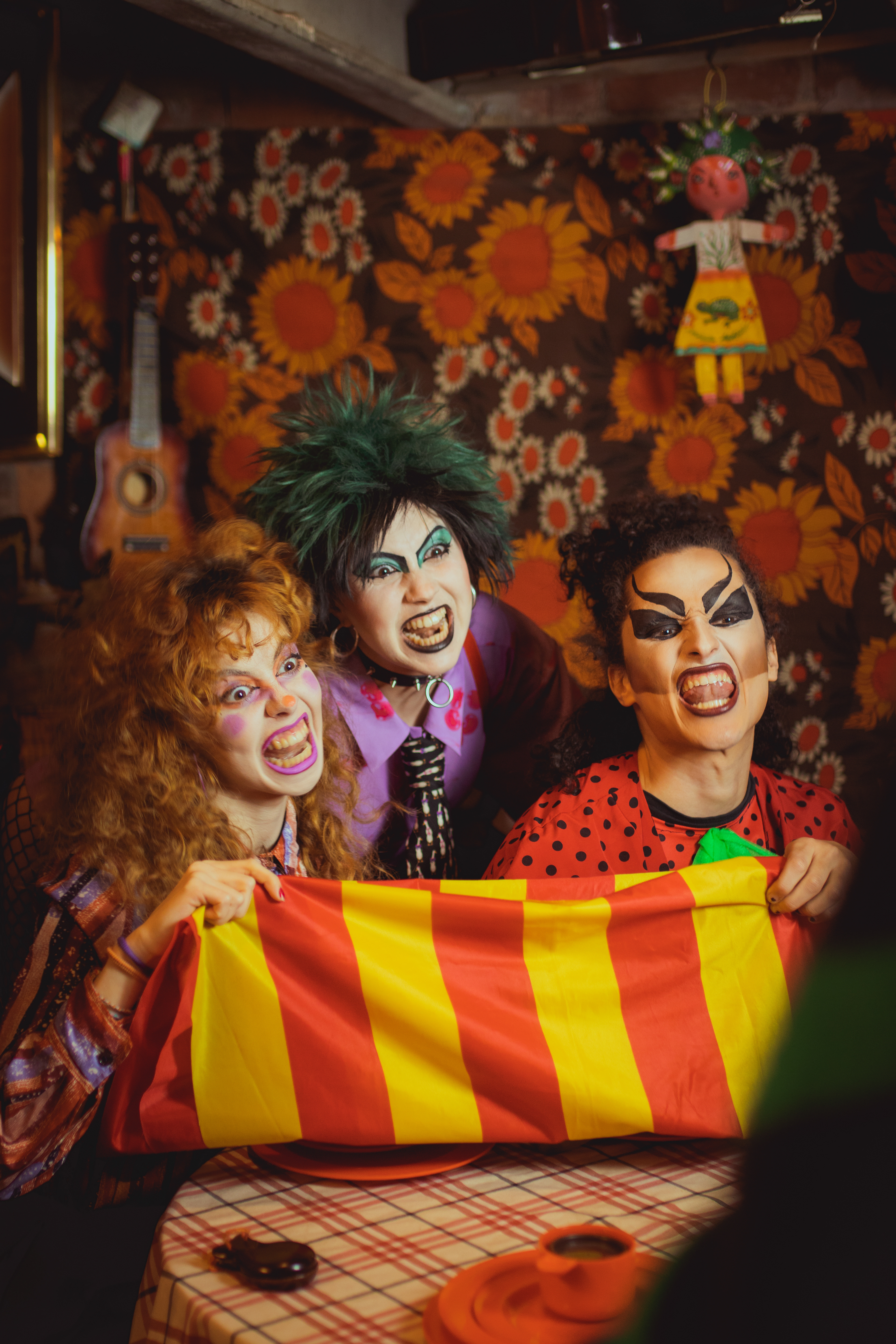 Soy catalana, Ruinosa y les Stripers de la Rahola, 2023