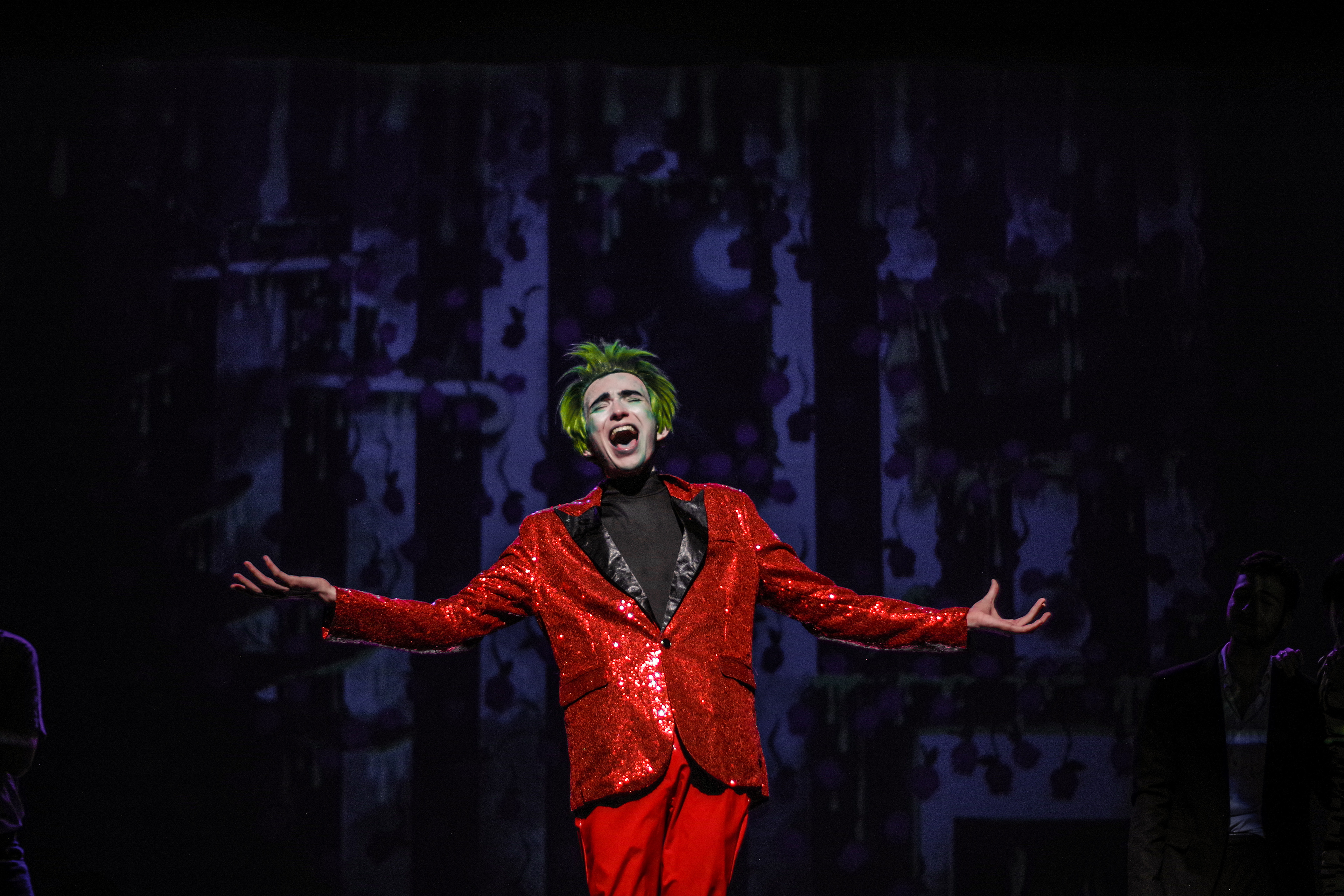 Beetlejuice, Arsènikes 2021