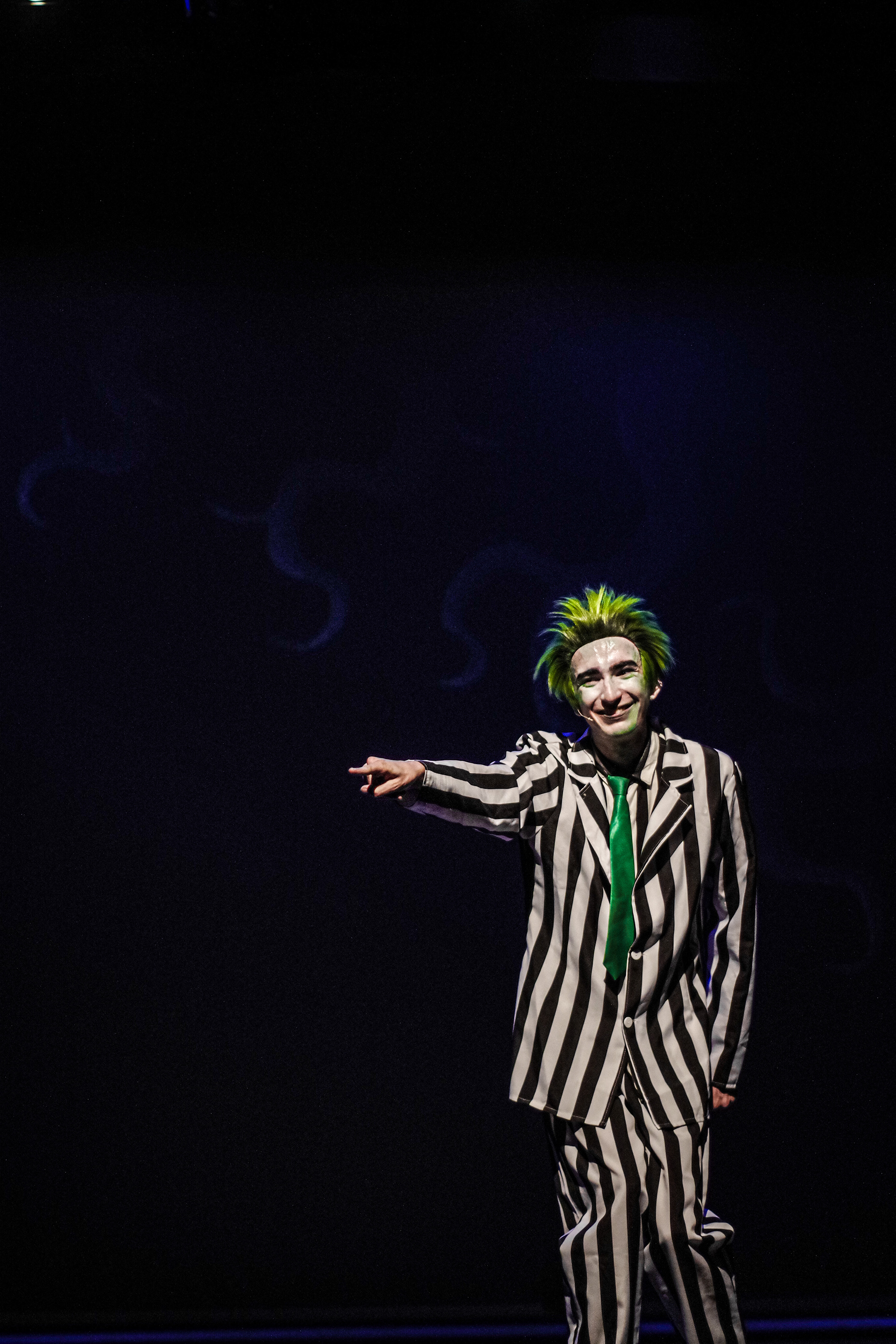 Beetlejuice, Arsènikes 2021