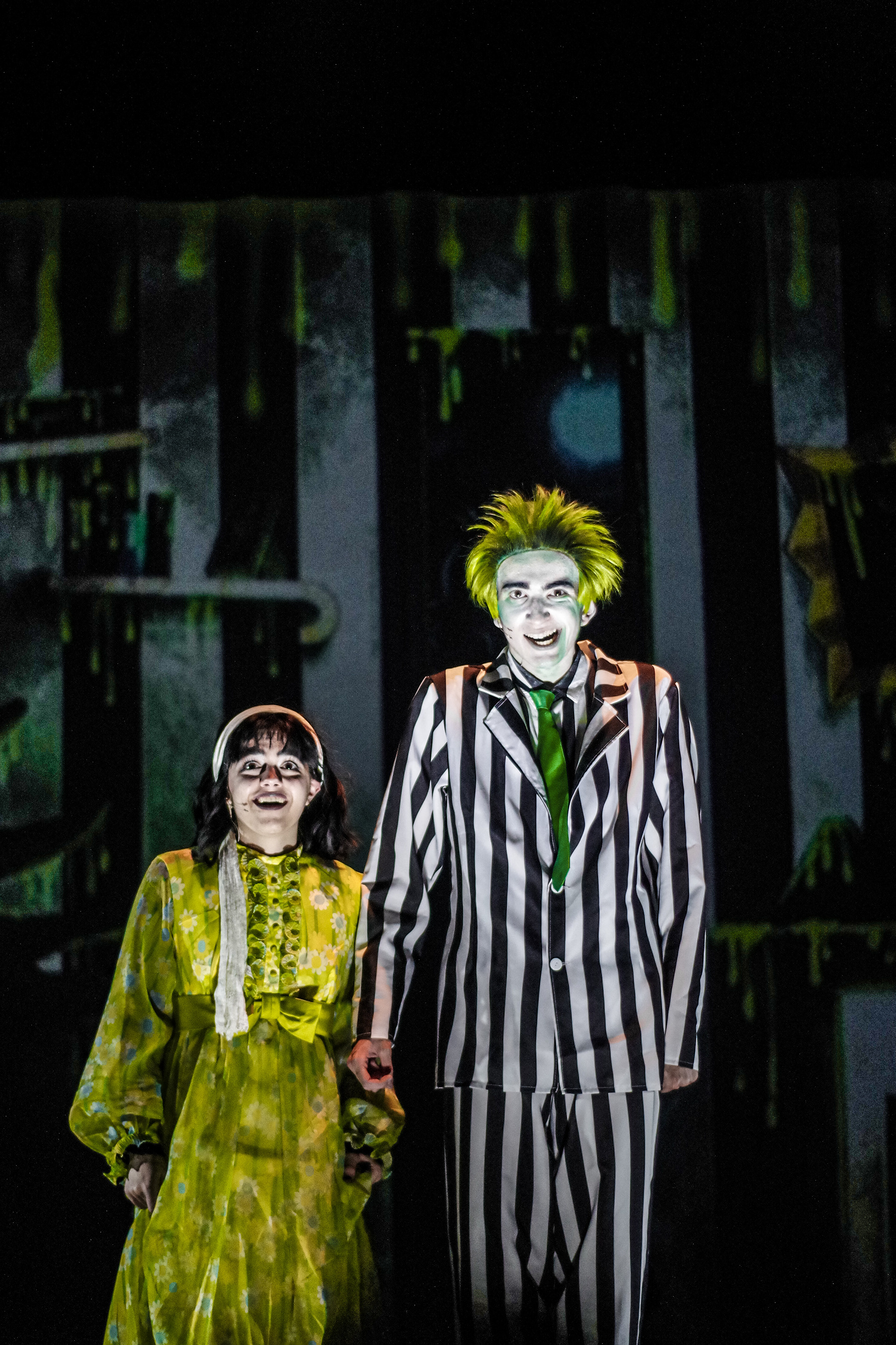 Beetlejuice, Arsènikes 2021