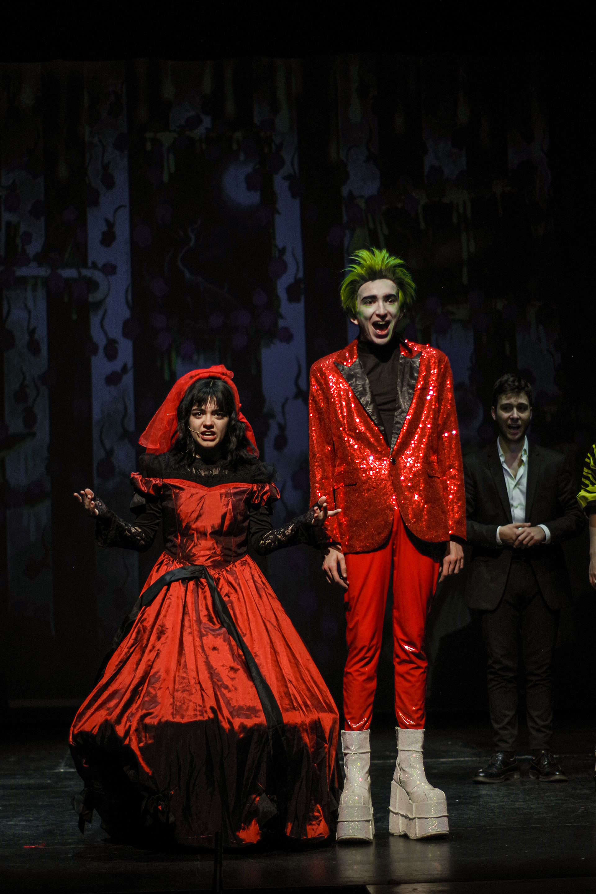 Beetlejuice, Arsènikes 2021