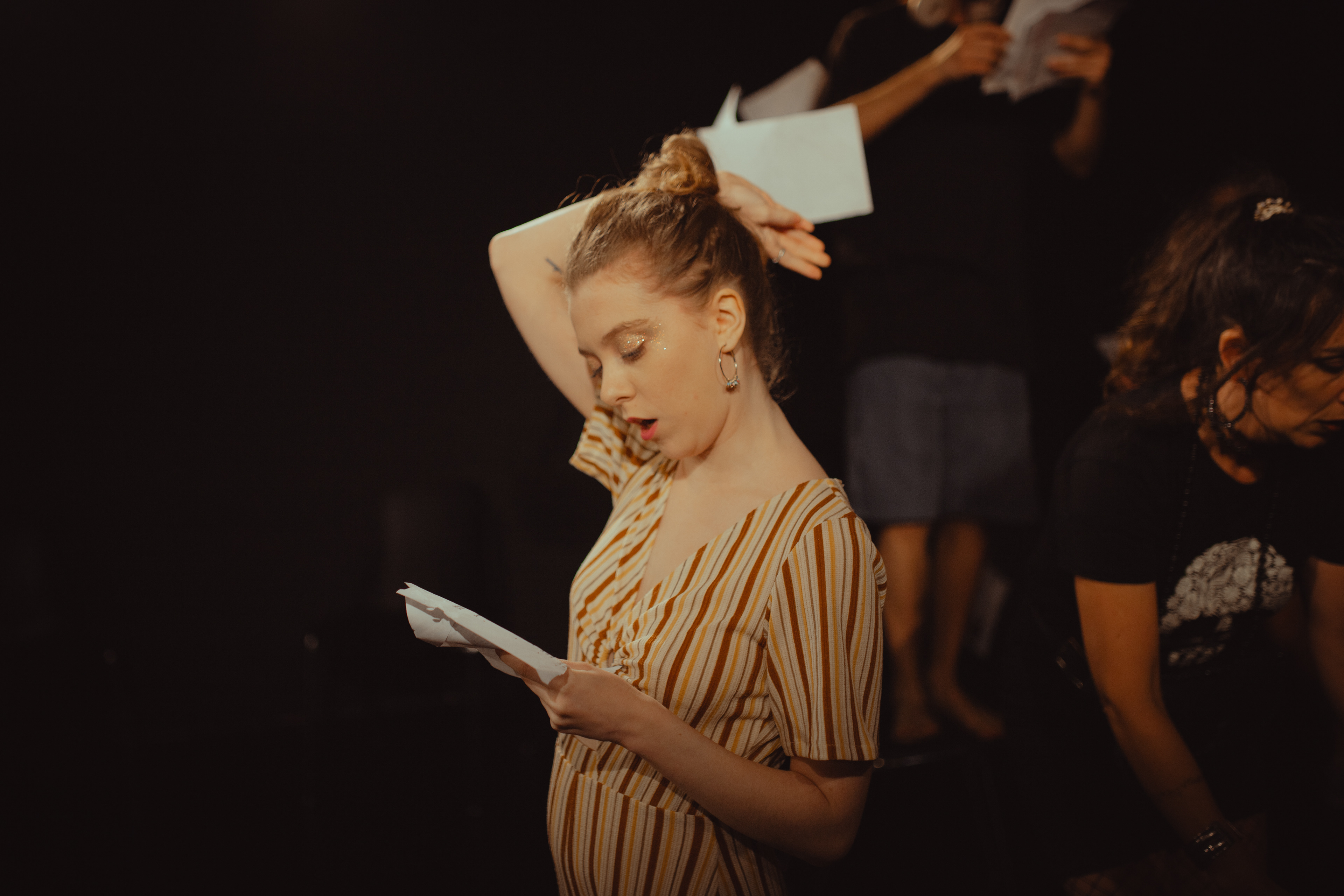 Ficcions 4.0, Autèntica Teatre, 2023