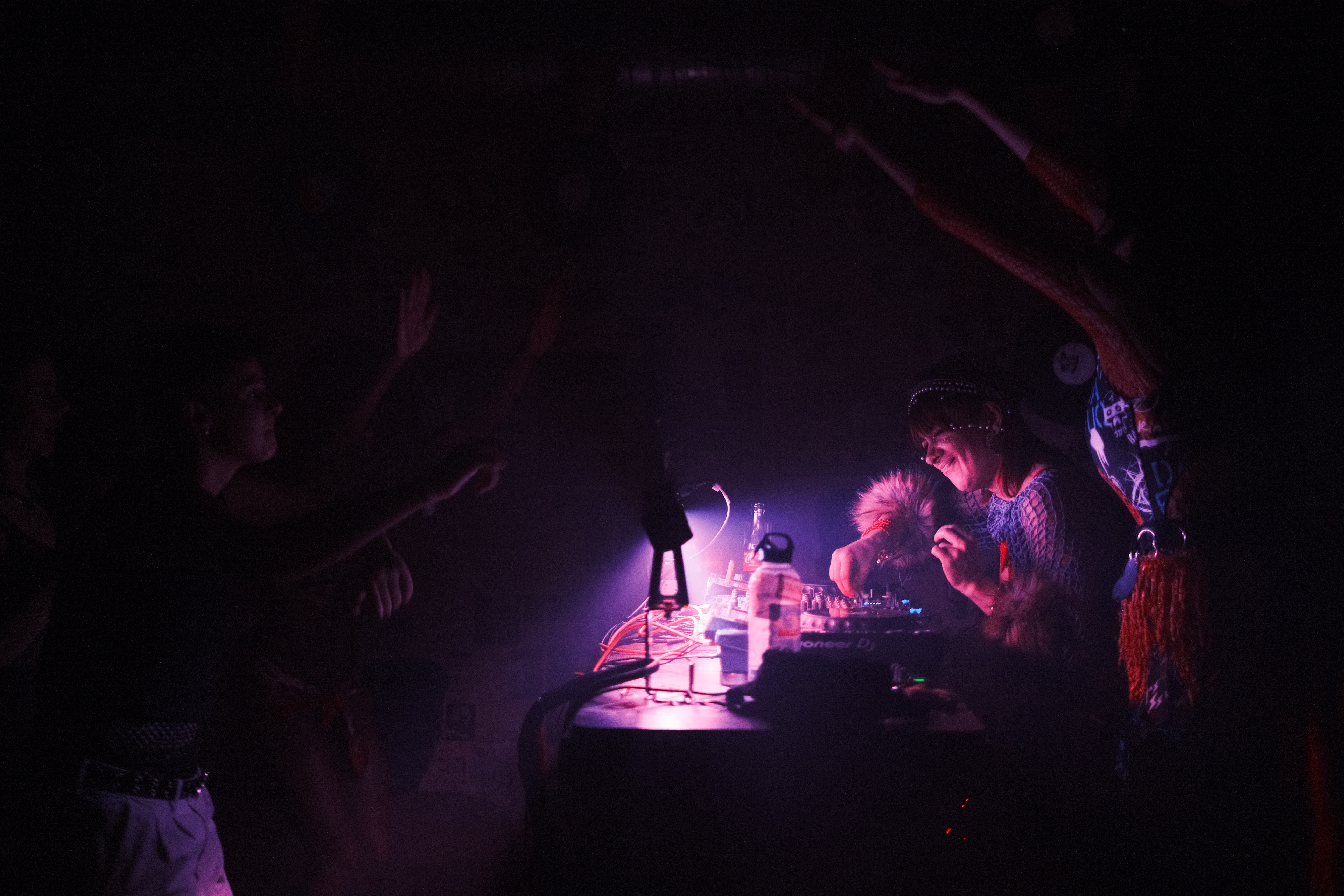 Afterparty w Alfatmalay ©barjavel