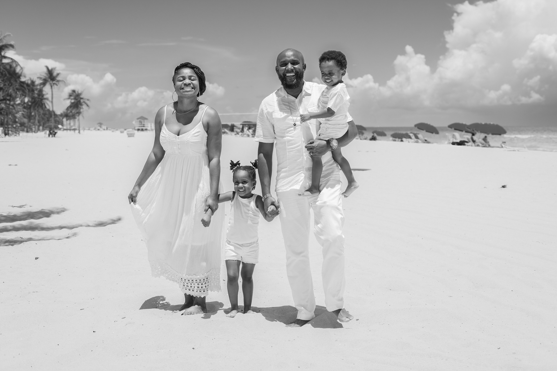 South beach, Miami Florida