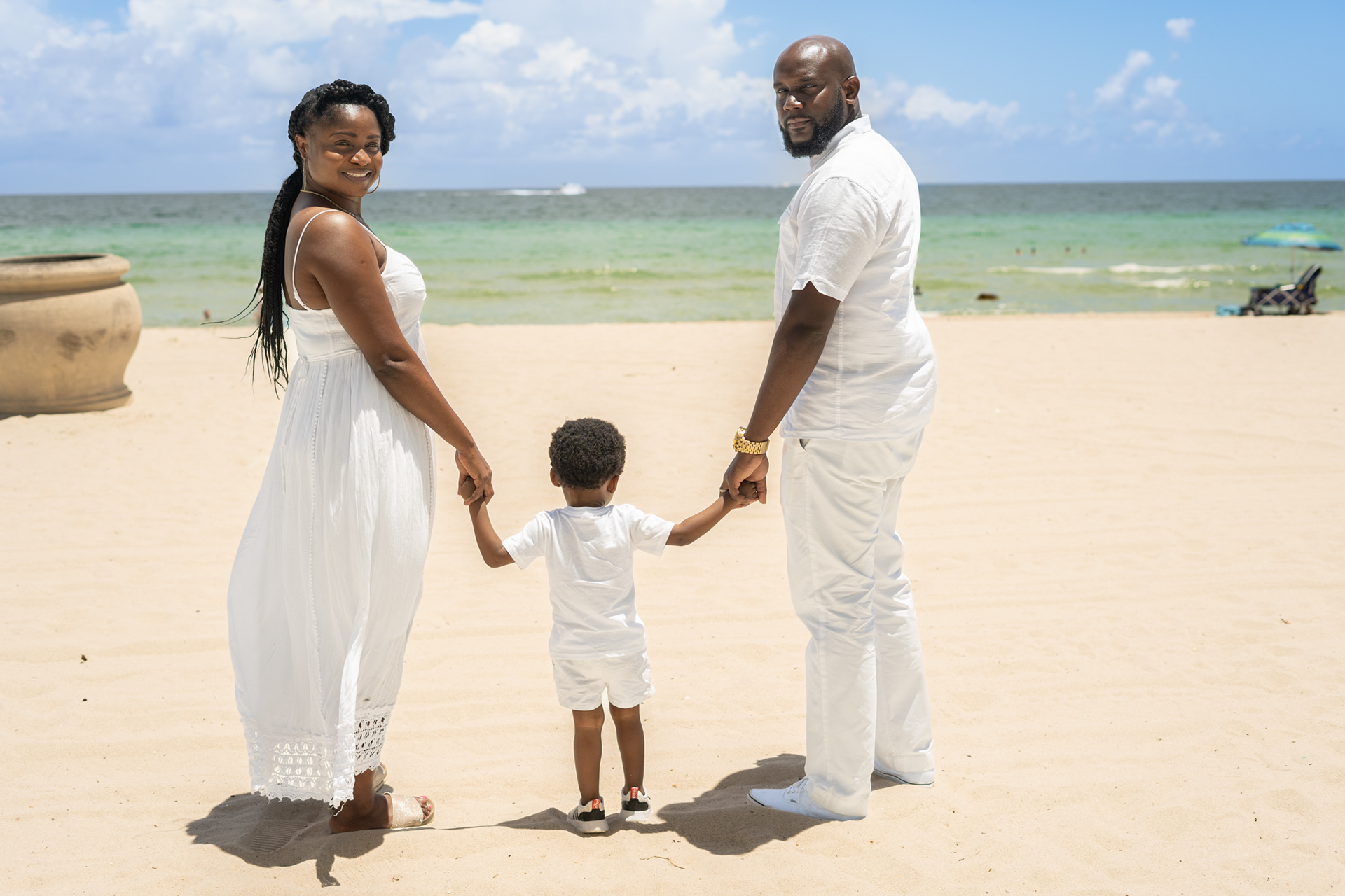 South beach, Miami Florida