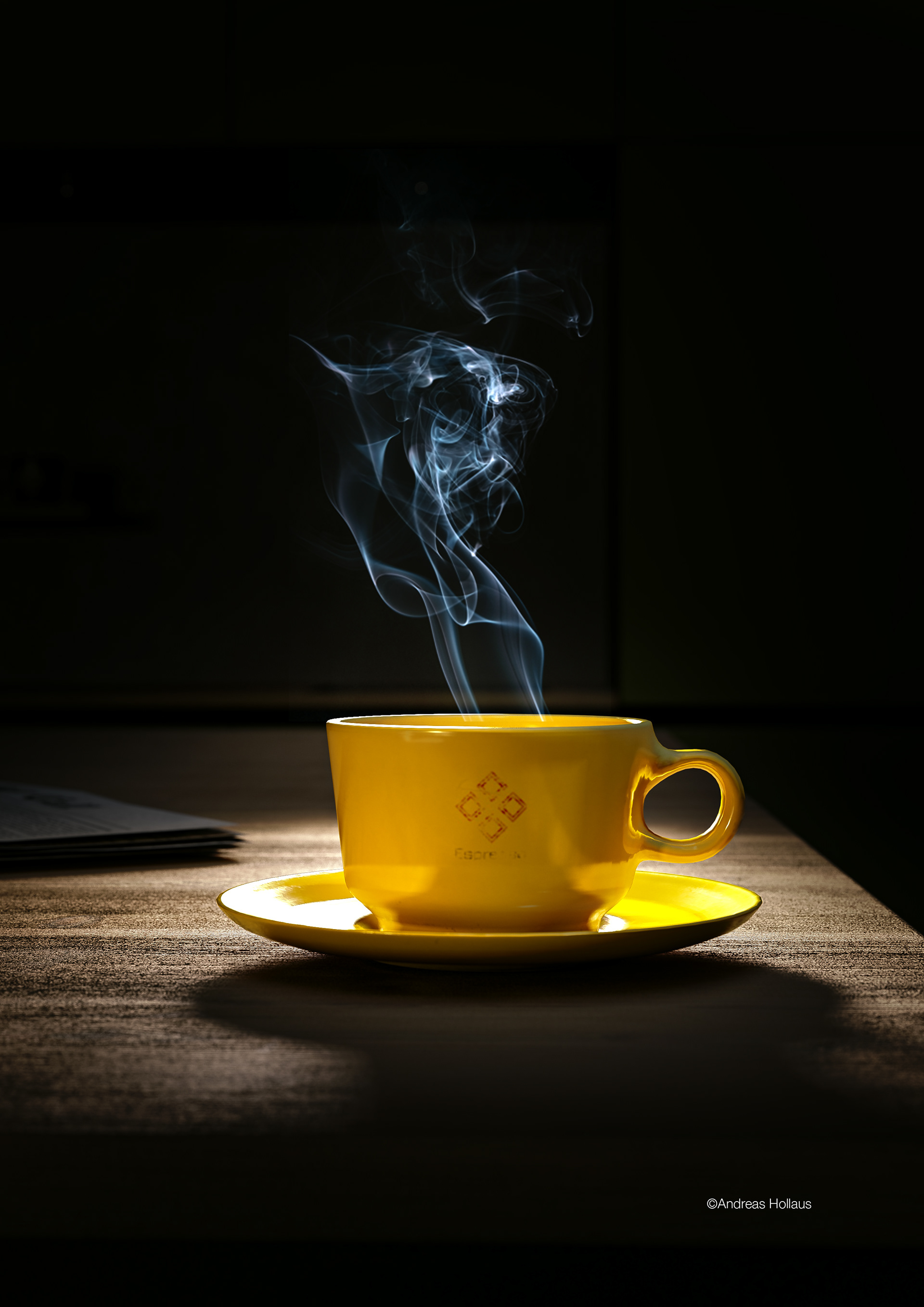 3d Visualisierung Kaffee Tasse