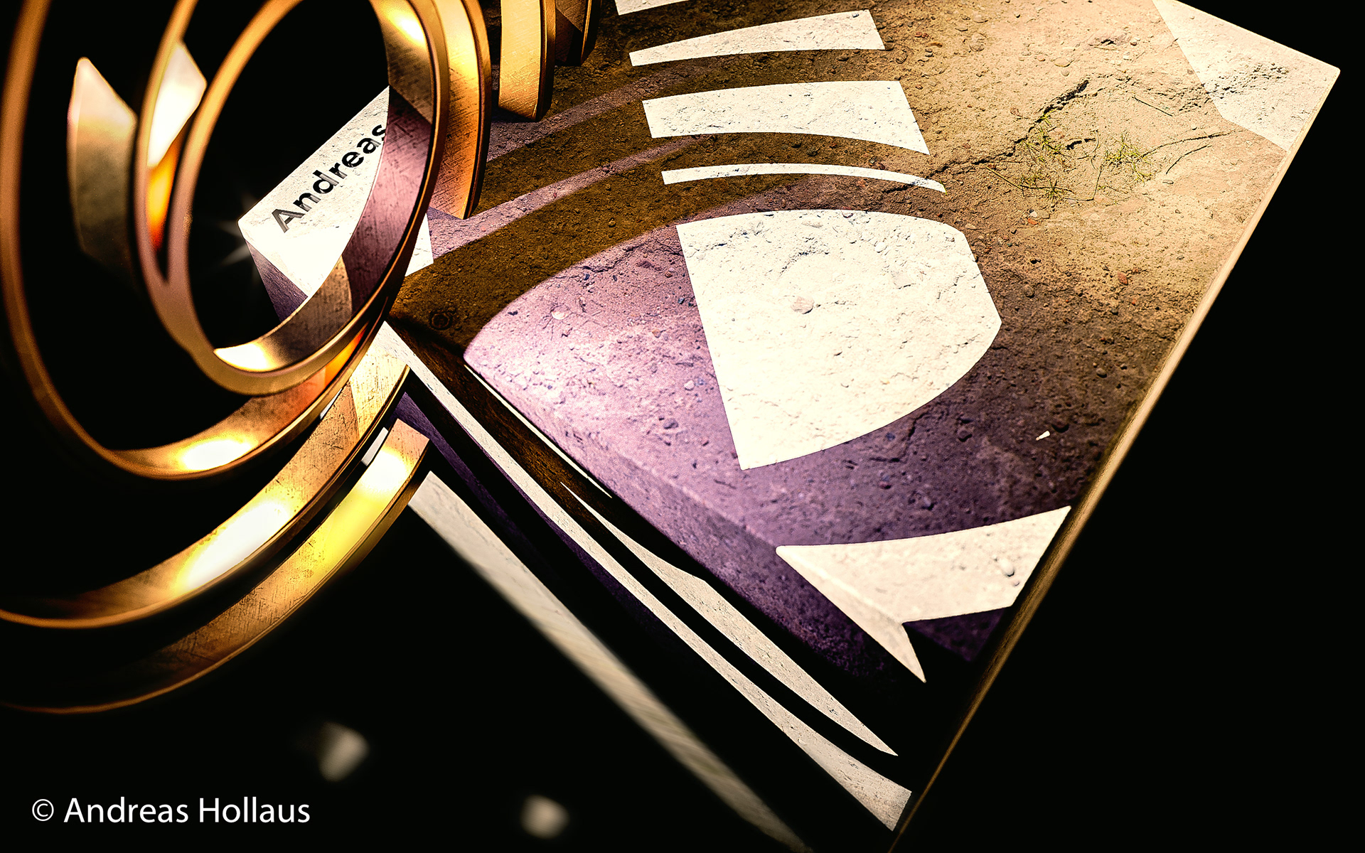 3d Visualisierung Andreas Hollaus