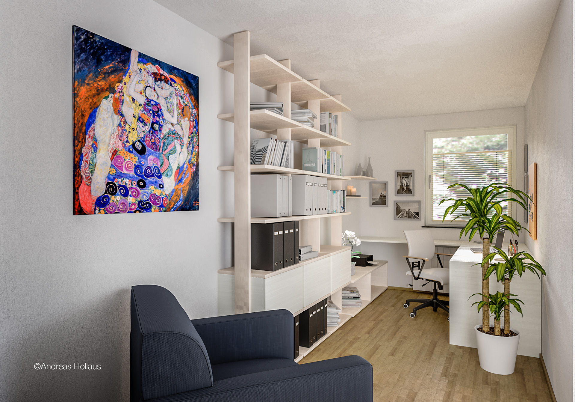 Home Office Korpus mein Maßmöbel